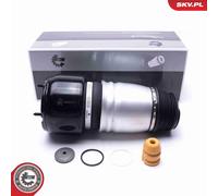 Amortisseur pneumatique Essieu avant gauche Fourche en bas 58SKV064 ESEN SKV