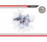 ESEN SKV Selle de Frein Arrière à Gauche Freinage pour Ford Transit Custom Boîte