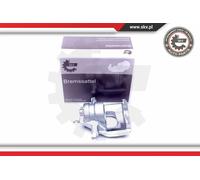ESEN SKV Selle de Freinage À L'Avant Gauche Système Bosch pour Toyota Aygo 1.0