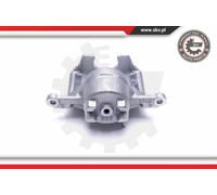ESEN SKV Selle de Freinage À L'Avant Gauche Système pour Mitsubishi Lancer VII