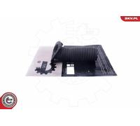 ESEN SKV Soufflet d'amortisseur Protection d'amortisseur 95SKV705 Essieu avant