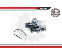 ESEN SKV Thermostat Liquide avec Joint 88°C pour BMW 5er Touring 20SKV042