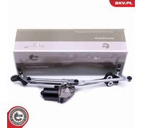 ESEN SKV Tringlerie d'essuie-glace Mecanisme d'Essuie-Glace 05SKV101 pour BMW X5