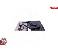 Tuyau du système de refroidissement 43SKV876 ESEN SKV pour FIAT ALFA ROMEO
