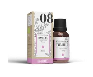 Esencia Tomillo Bio 15 Ml
