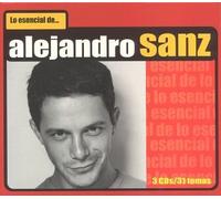 Esencial De Alejandro SANZ
