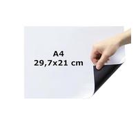 ESENG Film magnétique de qualité supérieure pour tableau blanc (A4)