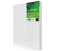 ESENG® Papier toile, A2, 600g/m2, 30 feuilles, convient pour la peinture à l'huile/acrylique