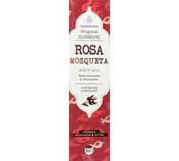 ESENTIALAROMS ACEITE SECO rosa mosqueta 100ml. - huile adaptée à un usage interne ou externe, s’utilise selon les recommandations du fabricant, contenance 100 ml et convient à ceux qui privilégient de