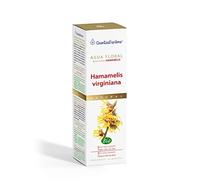ESENTIALAROMS HIDROLATO DE HAMAMELIS 120ml. ECOCERT - produit spécialisé pour un usage quotidien, s’intègre facilement dans une routine de tous les jours, contenance 120 ml et devient un allié fiable