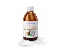 Esential'Arôms Huile Vierge Végétale Noix de Coco 100ml