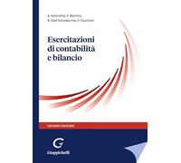 Esercitazioni di contabilità e bilancio