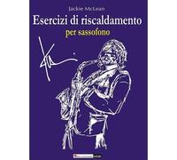 Esercizi Di Riscaldamento Per Sassofono / Recueil