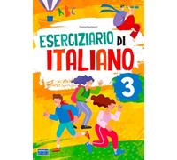 Eserciziario di italiano. Per la scuola primaria (Vol. 3)
