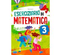 Eserciziario di matematica. Per la scuola primaria (Vol. 3)