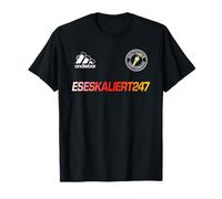 ESESKALIERT 247 - Maillot de football X Malle Allemagne Bière T-Shirt