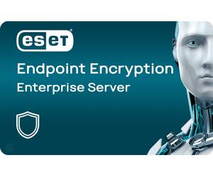 ESET Endpoint Encryption - Enterprise Server 3 Ans 1 Utilisateur(s) Rénovation