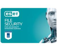 ESET File Security for Microsoft Windows Server Nouvel Achat 1 An 3 Serveur
