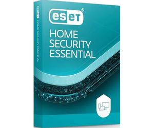 ESET HOME SECURITY ESSENTIAL - 10 APPAREILS - - 1 AN (EX-BOX)