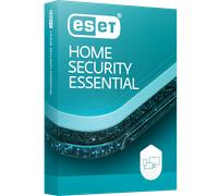ESET Home Security Essential 2025 | 5 appareils | 1 an | PC/Mac/Android | En Téléchargement