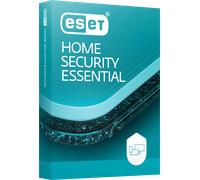 ESET HOME Security Essential 2025 (anciennement Internet Security) - Édition: 3 Appareils 1 An