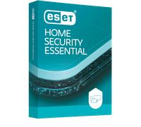 ESET HOME Security Essential 2026 9 Dispositifs 2 Ans Rénovation