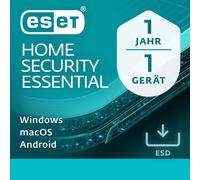 ESET HOME Security Essential - ESD [DE] 1Y 1U