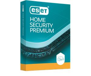 ESET HOME Security Premium 2026 5 Dispositifs 1 An Nouvel Achat