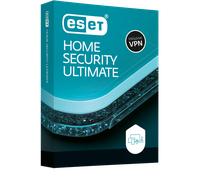 ESET HOME Security Ultimate 2026 5 Dispositifs 1 An Nouvel Achat