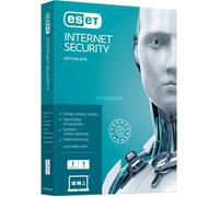 ESET internet security 2022 -- (1 Poste -- 1 An) | Version Téléchargement clé