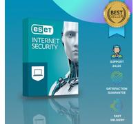 Eset Internet Security 2023 (2 Pc - 1 An)