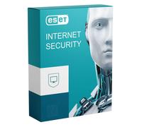 ESET Internet Security 2019 Edition, 3u 3 licence(s) Boîte Allemand 1 année(s)