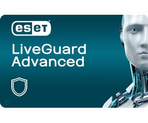 ESET LiveGuard Advanced 2 Ans 50 - 99 Utilisateur(s) Rénovation