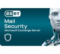 ESET Mail Security Microsoft Exchange Server 26 - 49 Utilisateur(s) Nouvel Achat 2 Ans