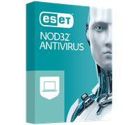 ESET NOD ANTIVIRUS 1 PC 1 AN ESD