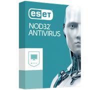 ESET NOD ANTIVIRUS 5 PC 1 AN ÉTRANGER EX-BOX