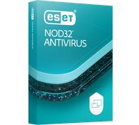 ESET NOD32 Antivirus 2026 | 5 postes | 1 an | PC/Mac | En Téléchargement
