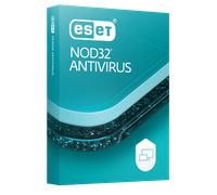 ESET NOD32 Antivirus 2026 - Édition: 2 Appareils 3 Ans
