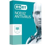 ESET NOD32 Antivirus - Dernière vertion - (1 Poste - 2 An) | Livraison Rapide