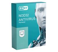 ESET NOD32 Antivirus Renewal 2 Dispositifs 1 An