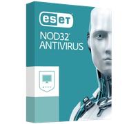 ESET NOD32 ANTIVIRUS VPN 1 PC 1 AN ÉTRANGER CA EX-BOX