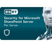 ESET Security for Microsoft SharePoint Server (Per Server) 3 Ans Rénovation