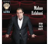 Esfahani, Mahan - Works for Harpsichord [Import]