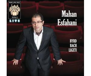 Esfahani, Mahan - Works for Harpsichord [Import]