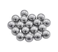 Esferas 1/4 18pcs - Acero Inox
