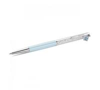 Swarovski - Stylo à bille Crystalline 5732980 Ourson Bleu laqué Métal chromé Unisexe