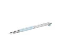 Swarovski - Stylo à bille Crystalline 5732980 Ourson Bleu laqué Métal chromé Unisexe