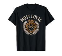 Esfj Most Loyal Friend Entire Group Always Mbti Consul Ride T-Shirt