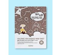 Esfolio Masque à l'essence de cendres volcaniques Pure Skin Volcanic Ash Essence Mask Sheet - 25 ml / 1 pc