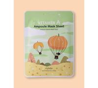 Esfolio Masque en tissu à la vitamine A Vitamin A Ampoule Mask Sheet - 25 ml / 1 pc